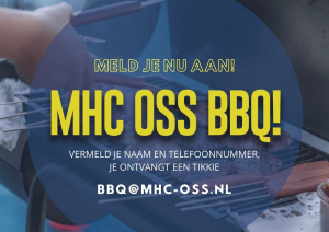 Info MHC Oss BBQ