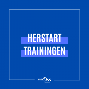 Herstart Trainingen Herstart Trainingen